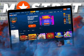 Mostbet Online Casino: Zahrajte si nyní své oblíbené kasinové hry