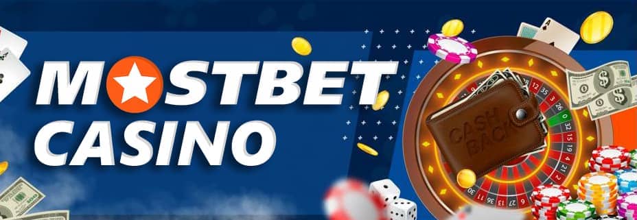 Cassino Online MostBet no Brasil