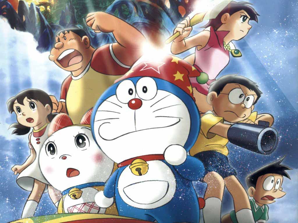Doraemon Gizmo Rush