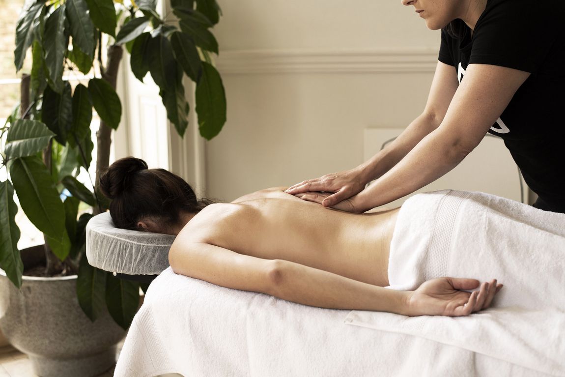 Acerca de la terapia de masaje