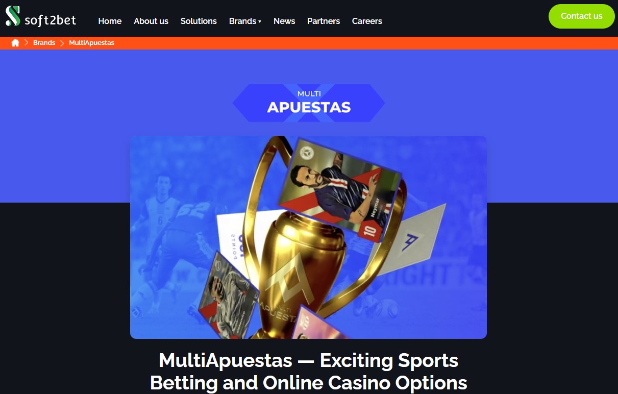 Soft2Bet Examination: Summary of the Sportsbook and Gambling Enterprise Brands